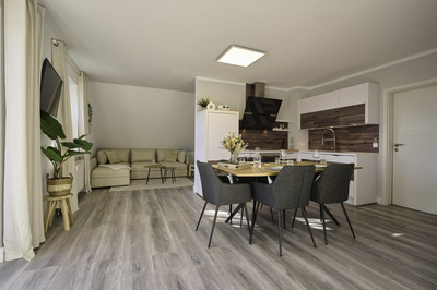 Ferienwohnung Strand in Sicht